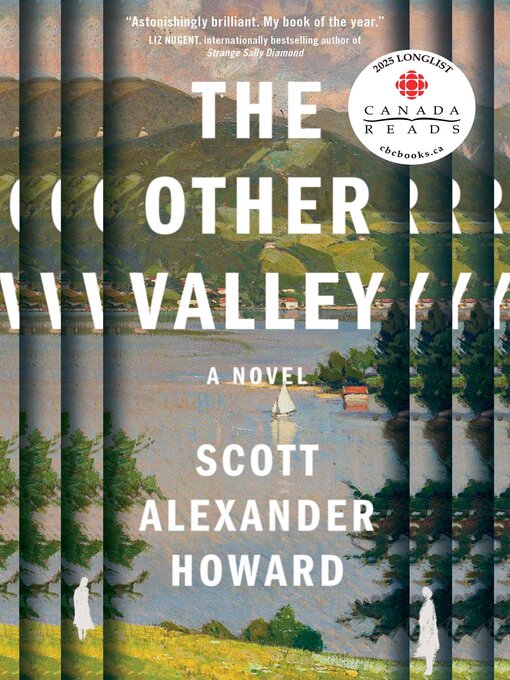 Title details for The Other Valley by Scott Alexander Howard - Available